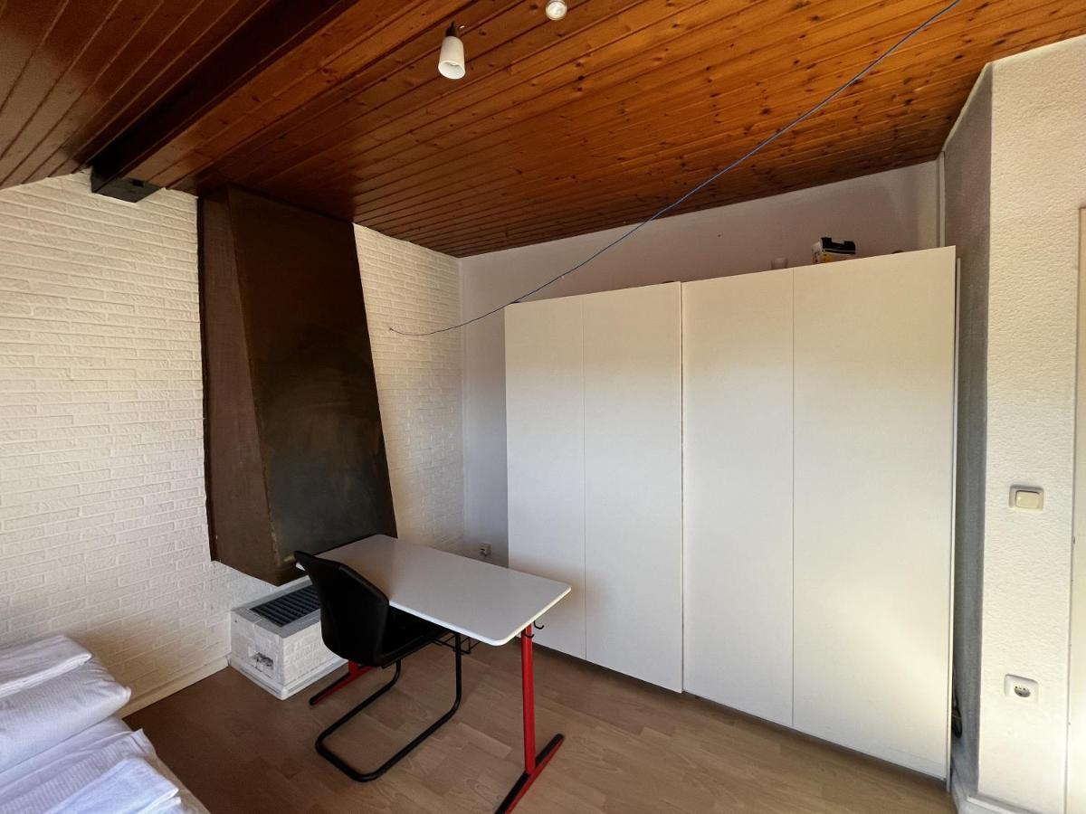 Appartamento Urban Living On Worringer Düsseldorf Esterno foto