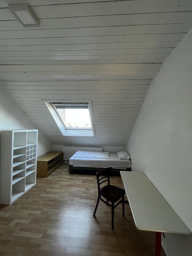 Appartamento Urban Living On Worringer Düsseldorf Esterno foto