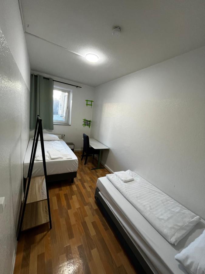 Appartamento Urban Living On Worringer Düsseldorf Esterno foto